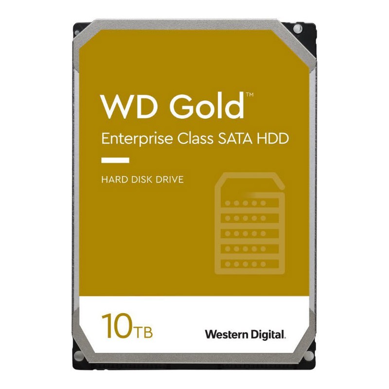 هارد دیسک وسترن دیجیتال مدل Gold WD102KRYZ