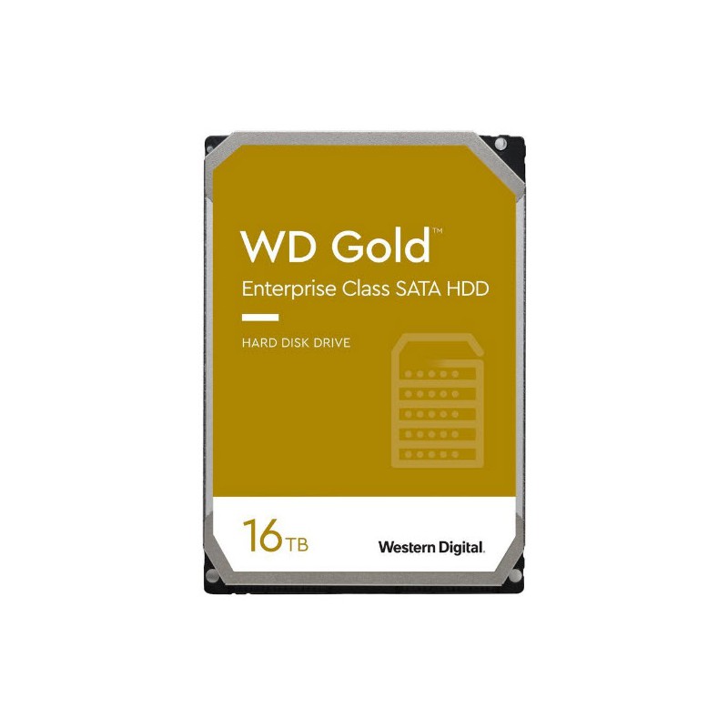 هارد دیسک وسترن دیجیتال مدل Gold WD161KRYZ