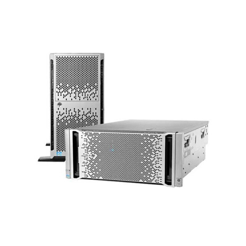 سرور اچ پی مدل HP ProLiant ML350p G8 Tower Server 