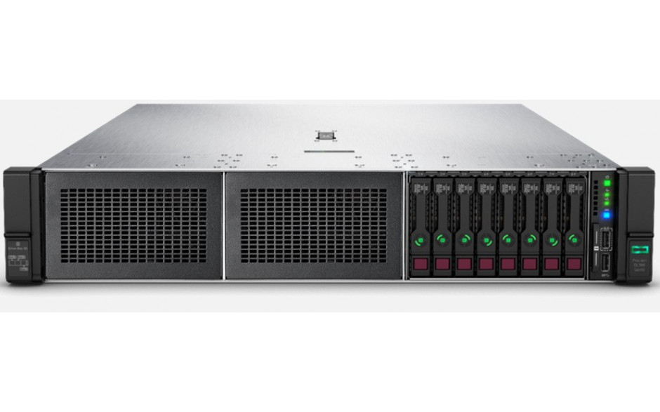 سرور اچ پی مدل HP DL380G108SFF